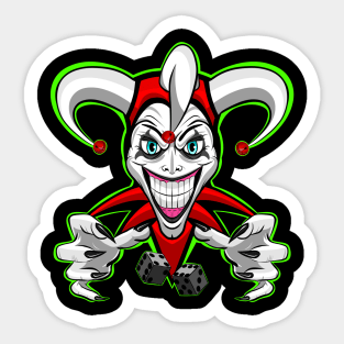 Jingles Sticker